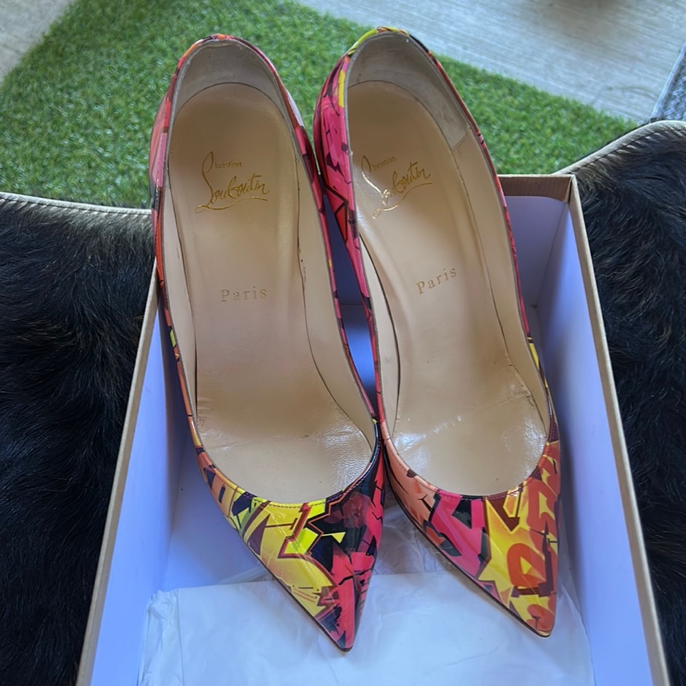 Christian Louboutin PigalleFollies